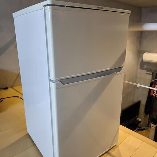 【受領者決定しました】アイリスオーヤマ冷蔵庫