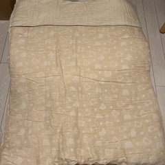 ベビーお布団8点セット　寝具の画像