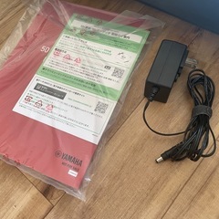 YAMAHAヤマハ電子ピアノP-125 88鍵ブラックペダル付きの画像
