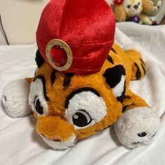 チャンドゥー 寝そべり ぬいぐるみ