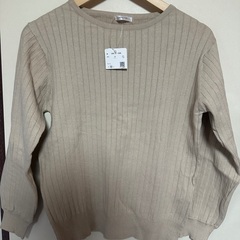 【新品】CINEMA CLUB ニット トップス Mサイズ 未使用品