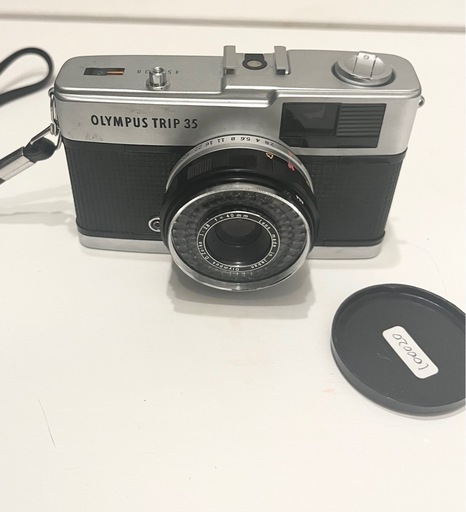 フィルムカメラOLYMPUS TRIP35