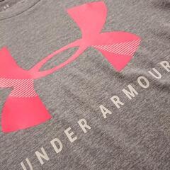 アンダーアーマー　レディース Tシャツ　Mサイズの画像