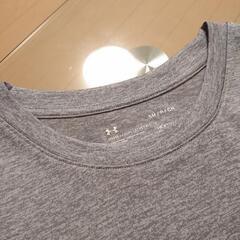 アンダーアーマー　レディース Tシャツ　Mサイズの画像