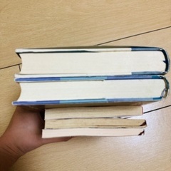 文学作品5冊セットの画像
