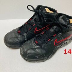 NIKE ナイキ レディース ハイカットスニーカー 24cmの画像
