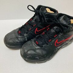 NIKE ナイキ レディース ハイカットスニーカー 24cm