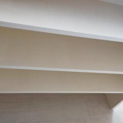 店舗受付用デスク　店舗デスク　店舗机　店舗備品の画像