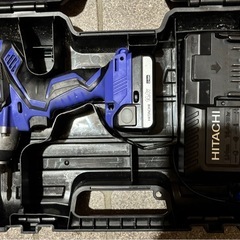 日立インパクトドライバ FWH14DGL