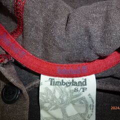パーカー　Timberland　メンズＭの画像