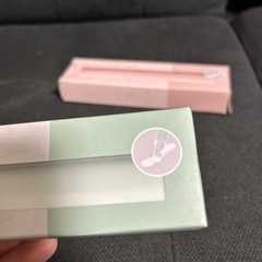 スリムスティックファン2個セットの画像