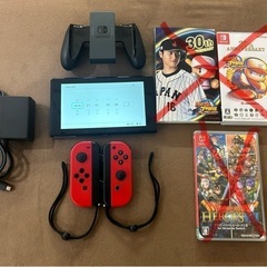 最終値下げ！早い者勝ち！switch本体　