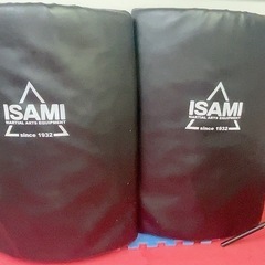 【補修中】10/22以降＊
手渡し ISAMI イサミ　キッズ用...