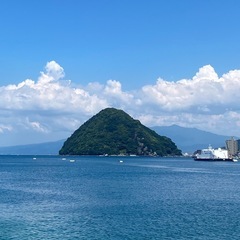 たまに沼津、三島に遊びにいくので