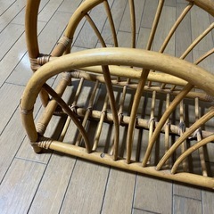 マガジンラックの画像