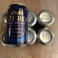 アサヒゼロ7本の画像