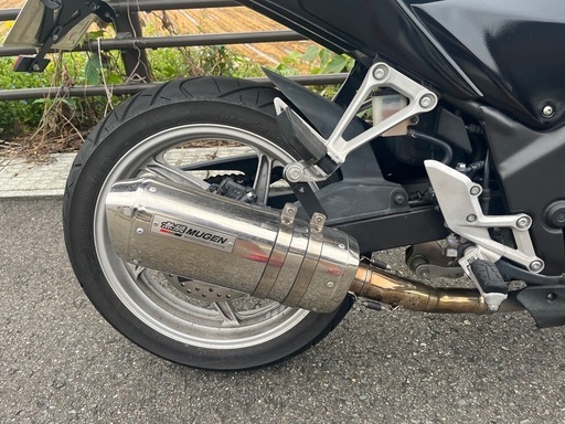CBR250R MC41 14000km ※即購入不可