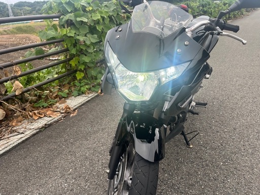CBR250R MC41 14000km ※即購入不可