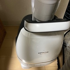 掃除機の画像