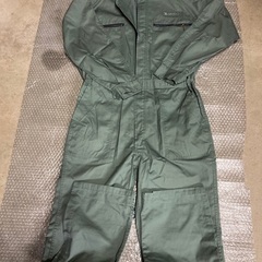 KOBELCO つなぎ　未使用品の画像