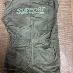 KOBELCO つなぎ　未使用品