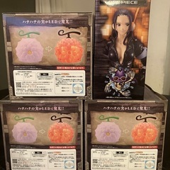 悪魔の実ルームライト　ワンピース　ハナハナ　ロビンの画像