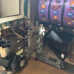 北斗の拳　スロット実機の画像