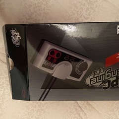 58数ゲーム内臓　PCエンジンミニ　連射コントローラー付きの画像
