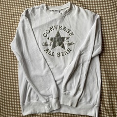 美品　コンバース　トレーナー　