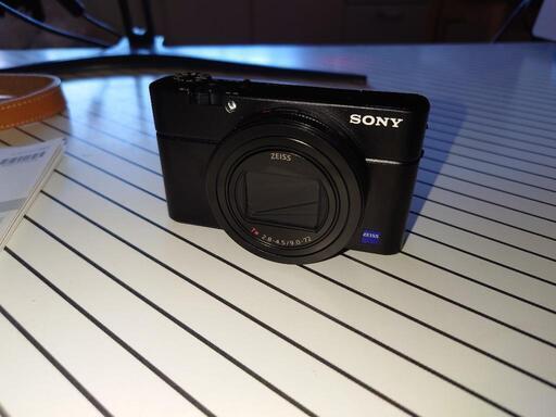 SONY RX100 Ⅶ