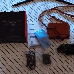 SONY RX100 Ⅶ