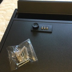 ポスト　新品郵便受けの画像