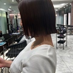 10月17日19時〜無料ボブカットモデル募集！