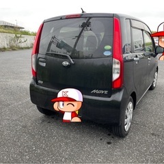 ❤️‍🔥ダイハツ　ムーブ❤️‍🔥