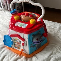 アンパンマン知育玩具の画像