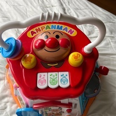 アンパンマン知育玩具の画像