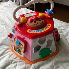アンパンマン知育玩具の画像