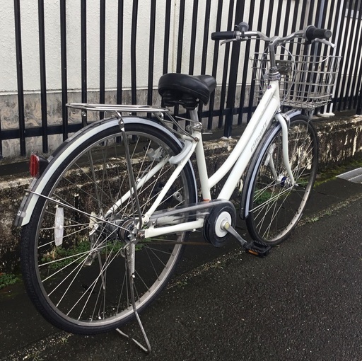 修理・交換・整備済＞人気のブリヂストン・アルベルト・27インチ自転車
