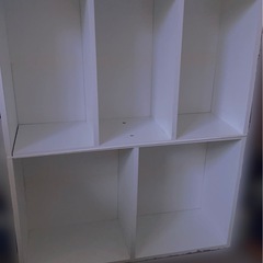 キャスター付きラック(縦 横 置き方自由)の画像