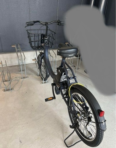 Panasonic 電動自転車BE-1ELSW013V2