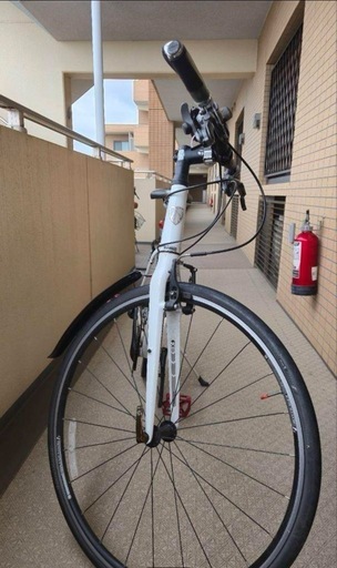 TREK クロスバイク 