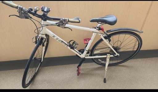 TREK クロスバイク