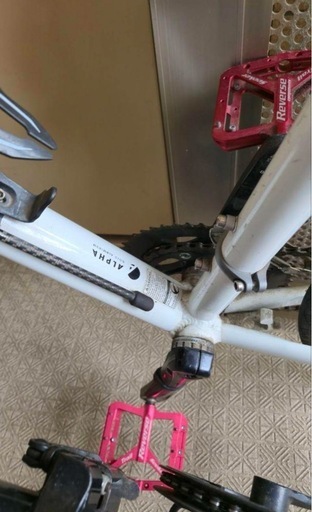 TREK クロスバイク 