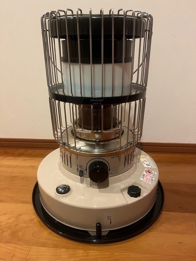 トヨトミ　ストーブ　KR-47A