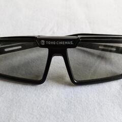 TOHOシネマズの3Dメガネ