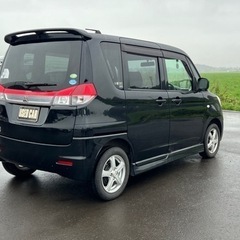 プライスダウン 三菱 デリカD:2 グレード1.2X 4WDプッシュスタト　H23の画像
