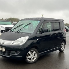 プライスダウン 三菱 デリカD:2 グレード1.2X 4WDプッシュスタト　H23の画像