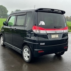 プライスダウン 三菱 デリカD:2 グレード1.2X 4WDプッシュスタト　H23の画像