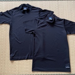 150 スポーツTシャツ　2枚まとめて