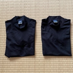 150 スポーツTシャツ　2枚まとめての画像